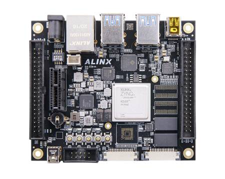 AXU2CGA - Vývojová deska - AMD Zynq US+ MPSoC ZU2CG