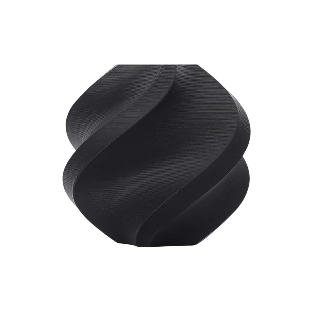 Náhradní filament Bambu Lab PLA Pure 1,75 mm 1 kg - absolutně černá
