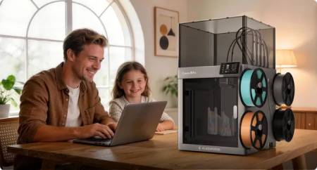 3D tiskárna - Flashforge Creator 5 Pro