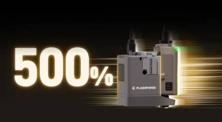 3D tiskárna - Flashforge Creator 5 Pro