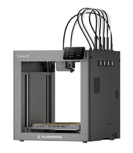 3D tiskárna - Flashforge Creator 5