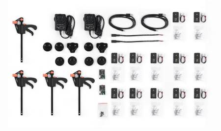 Sada servomotorů SO-ARM101 Pro - sada servomotorů pro stavbu robotického ramene LeRobot - Seeedstudio 114993667