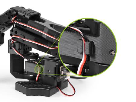 Sada servomotorů SO-ARM101 Pro - sada servomotorů pro stavbu robotického ramene LeRobot - Seeedstudio 114993667