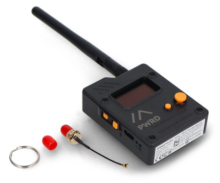 Wio Tracker L1 Pro - vývojový modul LoRa Meshtastic s GPS - Seeedstudio 114993649