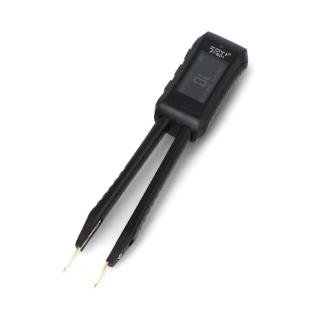 LCR metr - měřicí pinzeta pro SMD součástky - ZOYI ZT-MD1