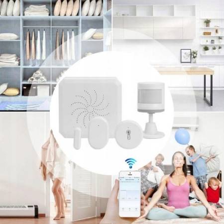 Tuya - ZigBee / LAN / WiFi brána - RTX ZGL3 PRO