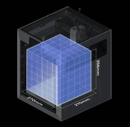3D tiskárna - QIDI Q2 Combo