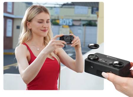 3D skener - Creality Pika