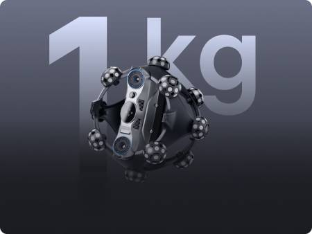 3D skener - Revopoint Trackit SR