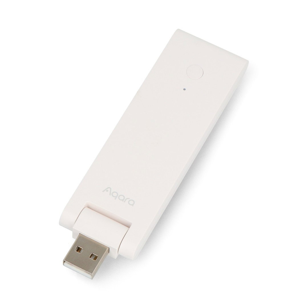Aqara Hub E1 - ZigBee/WiFi brána - USB rozhraní