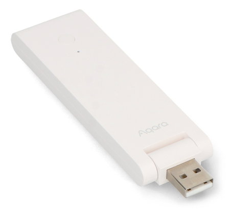 Aqara Hub E1 - ZigBee/WiFi brána - USB rozhraní