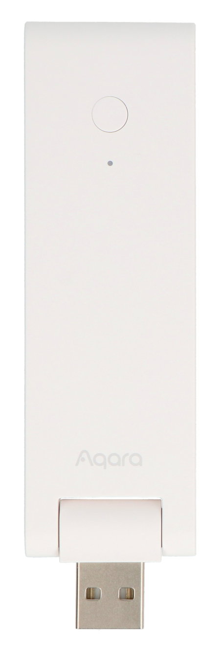 Aqara Hub M100 - ZigBee / Thread / Matter / WiFi brána - USB rozhraní