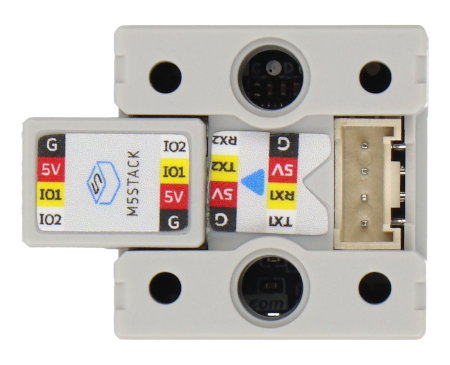 Řetězový PIR - PIR pohybový senzor - STM32G031- M5Stack U225