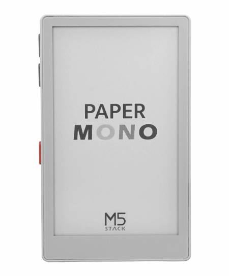 PaperMono - vývojový modul ESP32-S3 s 3,97