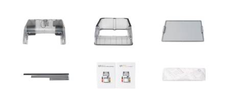 Horní kryt pro 3D tiskárnu Snapmaker U1