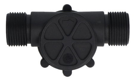 Snímač průtoku kapaliny ZJ-G1 100 l/m - závit 1''