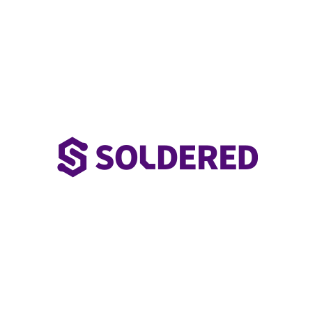 Soldered