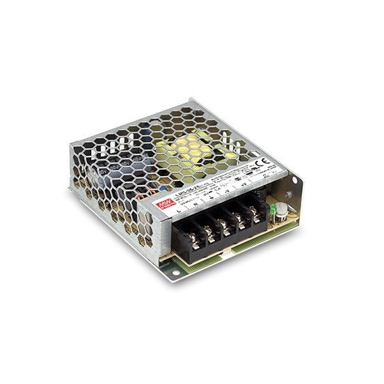 Montážní napájecí zdroj Mean Well LRS-35-24 - 24V / 1,5A / 36W