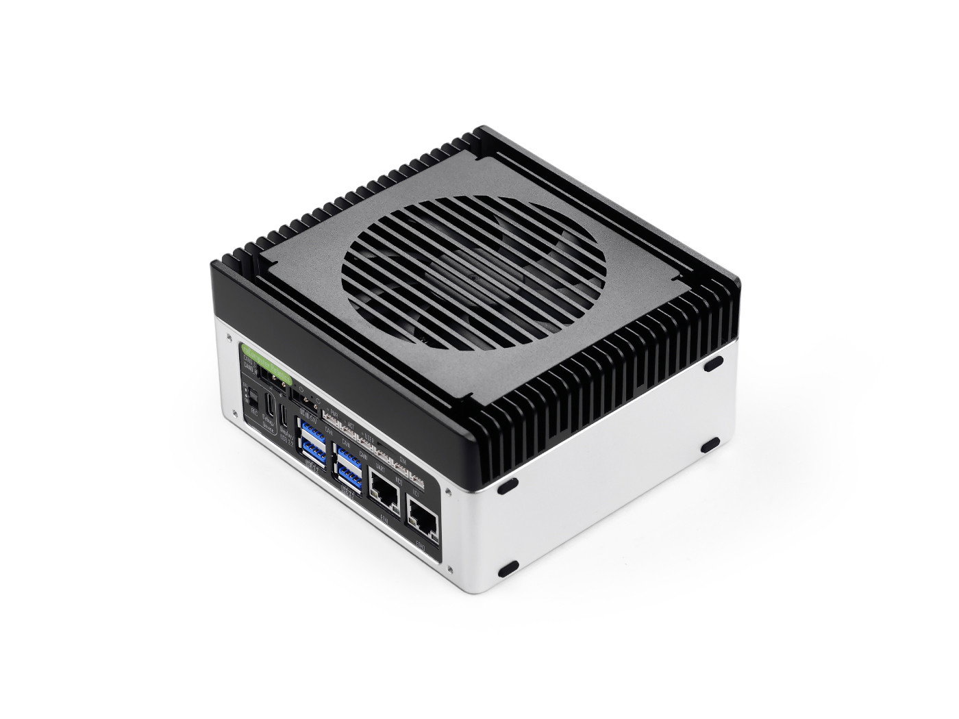 reComputer Robotics J4012 - Nvidia Jetson Orin NX 16GB RAM + 128GB NVMe - bez napájecího zdroje - Seeedstudio 114110310