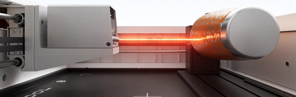 xTool M2 - laserová řezačka a gravírka 10W - základní sada