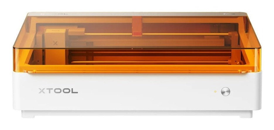 xTool M2 - laserová řezačka a gravírka 10W - základní sada