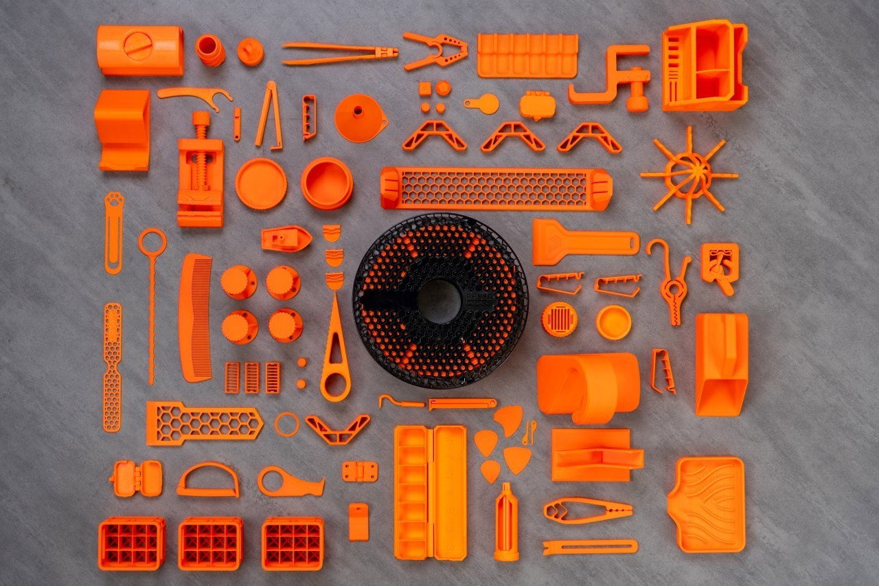 3D tiskárna - Original Prusa CORE One+ (Gen 2) - DIY Kit