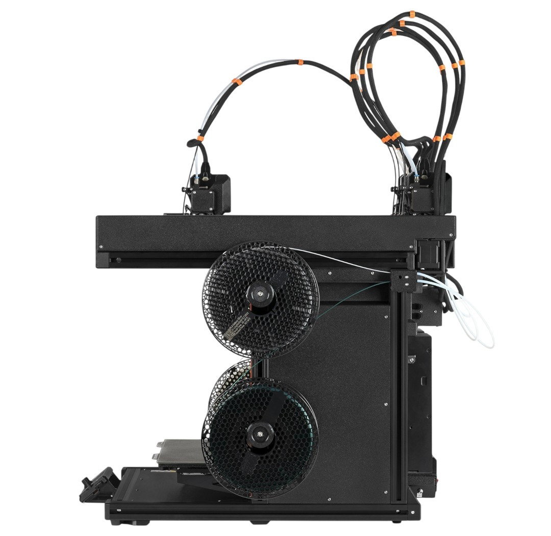 3D tiskárna - Original Prusa XL - 5 hlav - sestaveno - Critical Infrastructure Edition