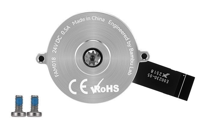 Servomotor extruderu 3508 pro tiskárny Bambu Lab řady P2S