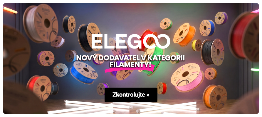 Filamenty Elegoo