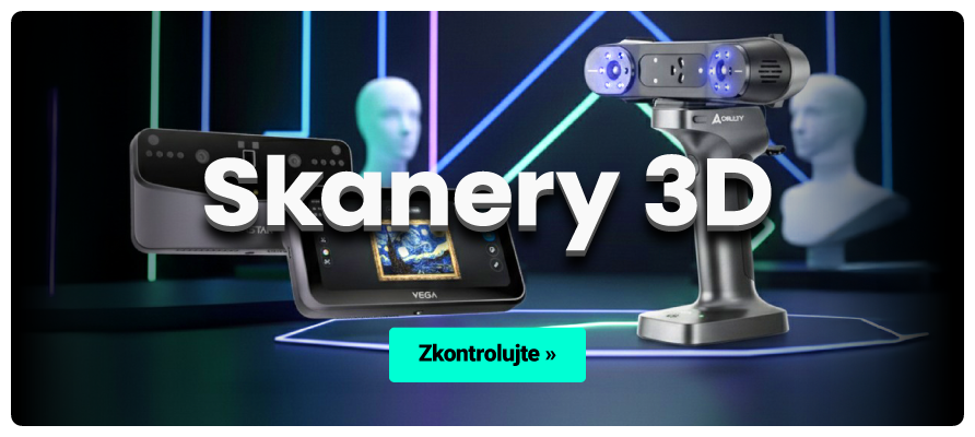 Skanery 3D