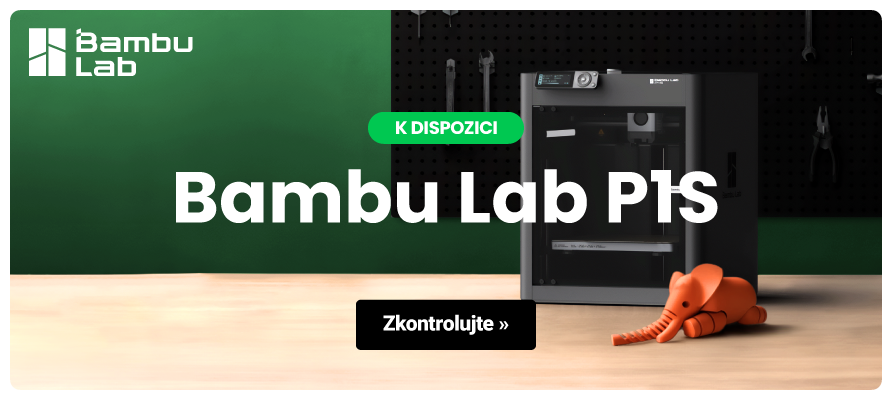 Bambu Lab P1S